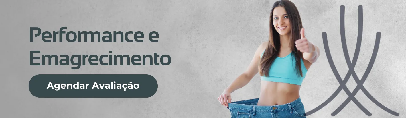 Performance e Emagrecimento