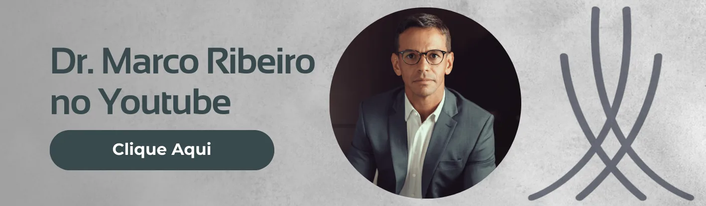 Dr. Marco Ribeiro no YouTube